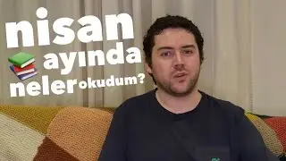 Nisan Ayında Okuduğum Kitaplar: İncelemeler, Tavsiyeler, Bir Gün Tek Başına’yı okudum!