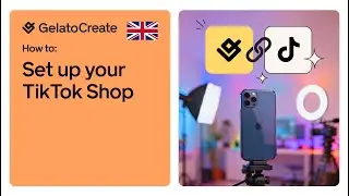 Get started with TikTok Shop | UK tutorial 🇬🇧