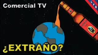 EXTRAÑO COMERCIAL DE TV 2024
