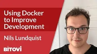 Using Docker for Frontend Development