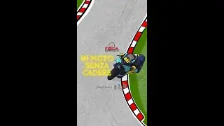 Piegare in moto come Valentino Rossi _ Moto GP _ EP 2 _ Fisica Dappertutto