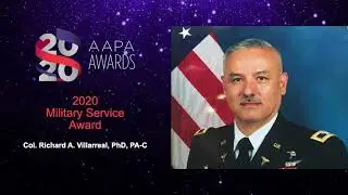 2020 AAPA Individual Excellence Awards