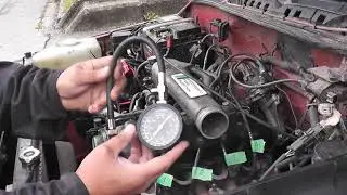 Compression test explained