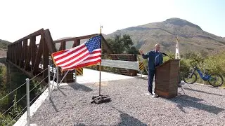 Conejo Canyons Bridge Ribbon Cutting Ceremony