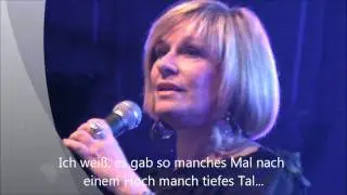 Mary Roos - SO LEB DEIN LEBEN - Herbstball Erkner 22.10.2011