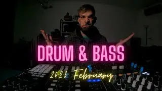 Drum & Bass Mix (February 2023)