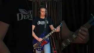 Chill vibes from this brand new riff in 2024! #rock #rockmusic