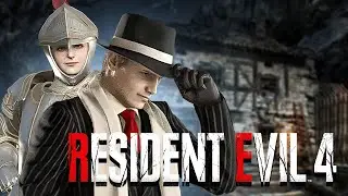 RESIDENT EVIL 4 REMAKE - SPEEDRUN NG + 