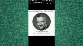 Whatsapp Бот для проведения конференций и крупных офлайн эвентов  iZZiBot