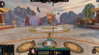 Smite esp "El niño niña Ne zha" 1vs1 Ranked