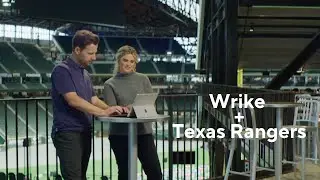 The Texas Rangers Deliver Home-Run Campaigns With Wrike