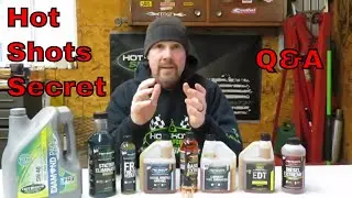 Hot Shots Secret What I Run In My Cummins