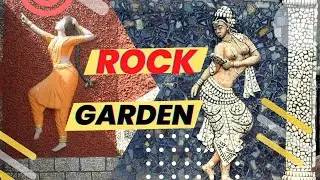 Malampuzha Rock Garden (palakkad) கேரளா tour 🏡