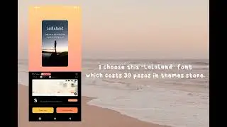 HOW TO CRACK PAID FONTS USING ONE APP | Ashy 