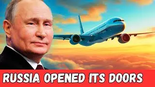 Putin's Immigration Decree: Westerners Are Welcomed In Russia