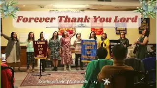 Forever Thank You For the Blessing