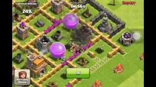 Copy of Clash of Clans - Good Loot