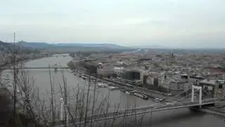 Pest seen from Buda
