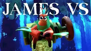 grown man vs silly little crab game