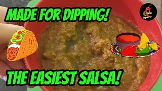 NOT DORITOS HOT SALSA RECIPE