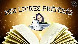 Mes livres préférés
