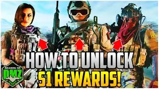 How To Unlock The Season 1 Rewards In Season 2 Warzone 2.0 DMZ (DMZ Tricks & Tips)