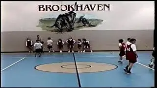 Mon Pointe vs Brookhaven 84 Lumber