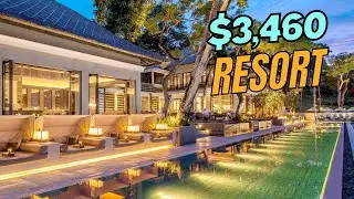 I Stayed at The Four Seasons Hotel in Bali for My Honeymoon