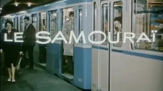BA Le Samourai