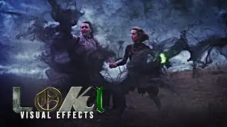 LOKI ◈ Smoke Monster 'Alioth