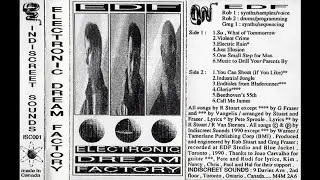 Electronic Dream Factory - Electric Rain (1992)