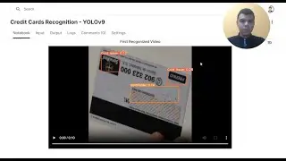 Credit Cards Recognition Using YOLOv9 🛍️
