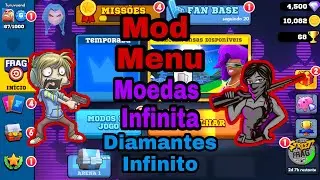 FRAG Pro Shooter Ver. 1.7.5 MOD MENU APK Download Link Direito
