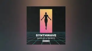 1.97 GB Synthwave Sample Pack