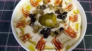 Hummus |حمص | Mama's  Recipes