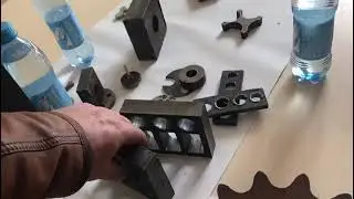 детали резанные разными способами