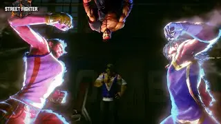 The Ultimate Brawl: Hands-On with the Street Fighter 6 Demo!