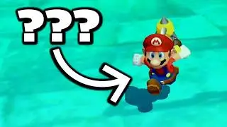 60 Useless Super Mario Sunshine Facts