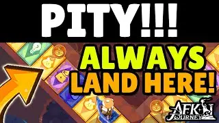 HIDDEN PITY: 50 Pumpkins EVERY TIME You PASS GO | AFK Journey |