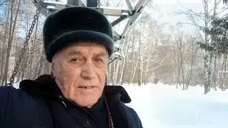 Cамоконтроль ходьбы пожилых