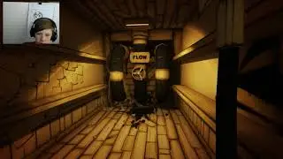 It's So Different! - Bendy And The Ink Machine - Part 2