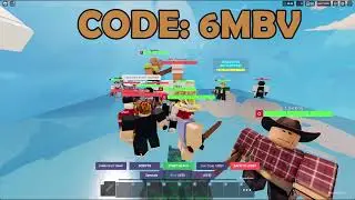 Roblox BedWars CUSTOM & MINIGAMES LIVE