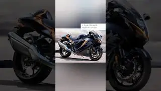 Top 10 fastest motorcycles in the world 🌍