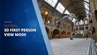 Tutorial: 3D Models - First Person View Mode