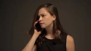 Girl calling shocked 🤔 Free
