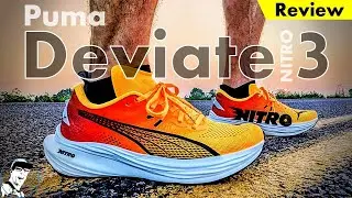 Puma Deviate NITRO 3 Review // Universal Speedster