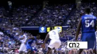 wall dunk