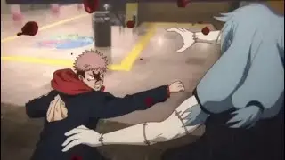 I haven't seen you since last yea-