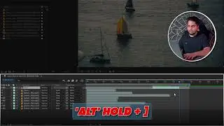 Timeline Depth in Adobe Premier Pro | Ultimate Edit 2.0 Lecture #136