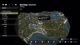 SnowRunner console mod map review on Bad dingo
